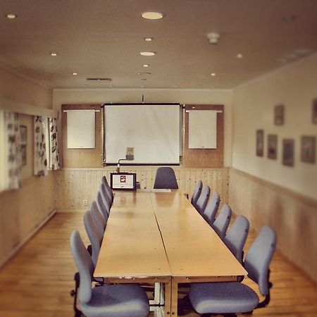 Dovrefjell Hotel Dombås Kültér fotó