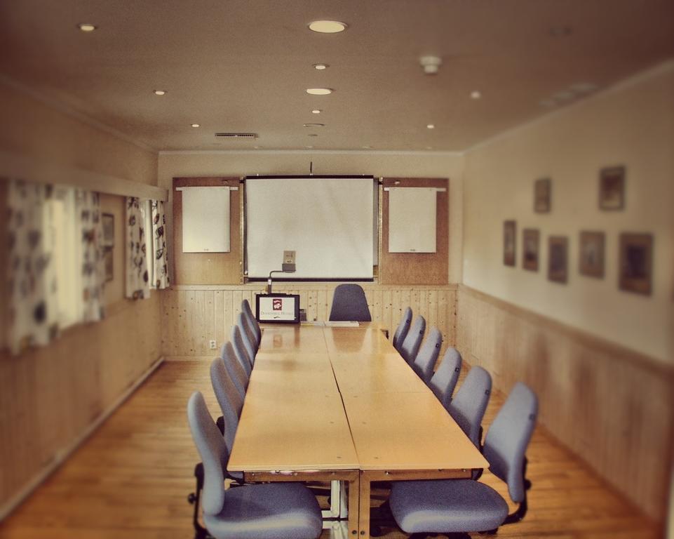 Dovrefjell Hotel Dombås Kültér fotó